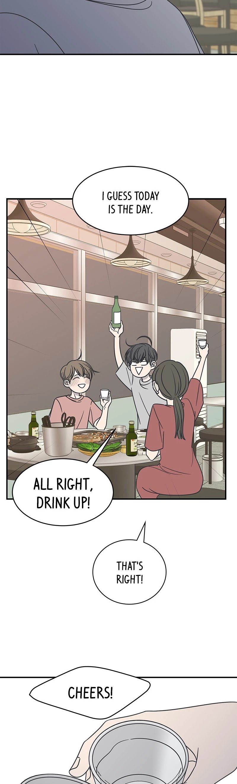 Romance 101 Chapter 74 page 19 - Chapter 74: Episode 74