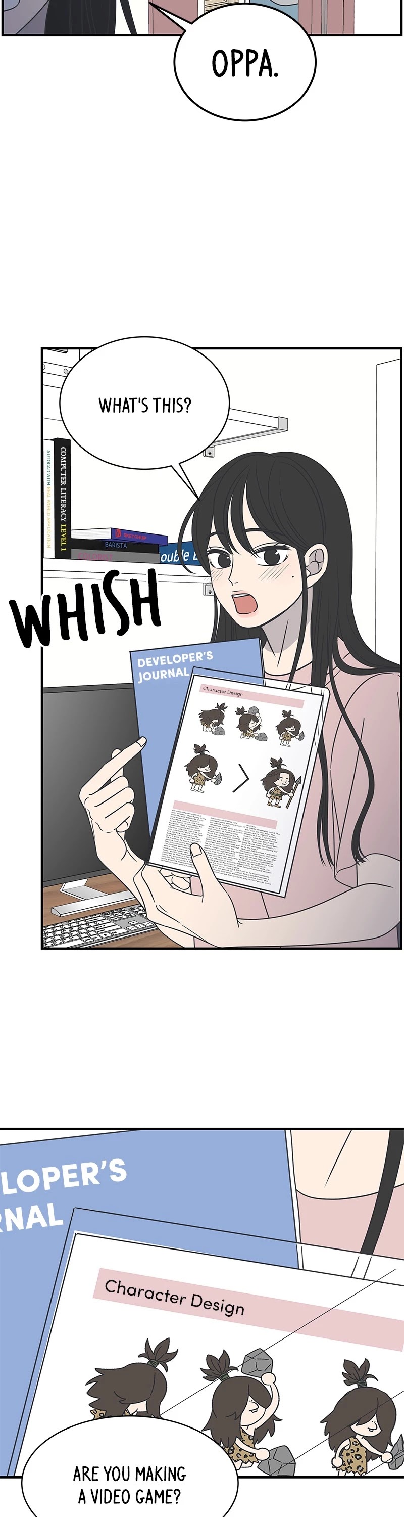 Romance 101 Chapter 74 page 2 - Chapter 74: Episode 74