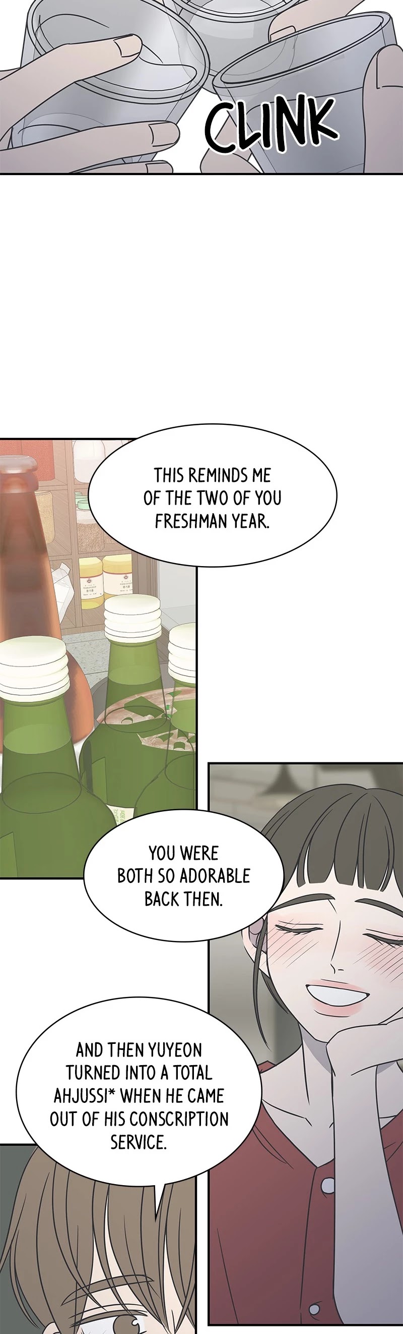 Romance 101 Chapter 74 page 20 - Chapter 74: Episode 74