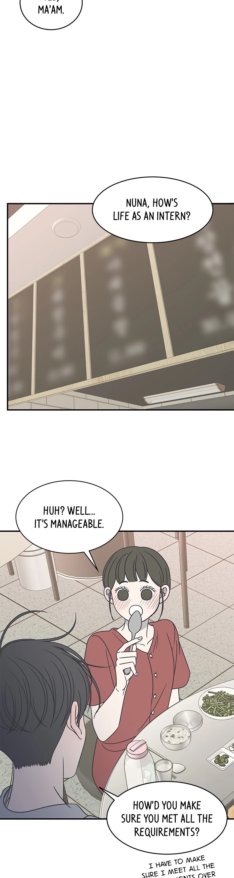 Romance 101 Chapter 74 page 22 - Chapter 74: Episode 74