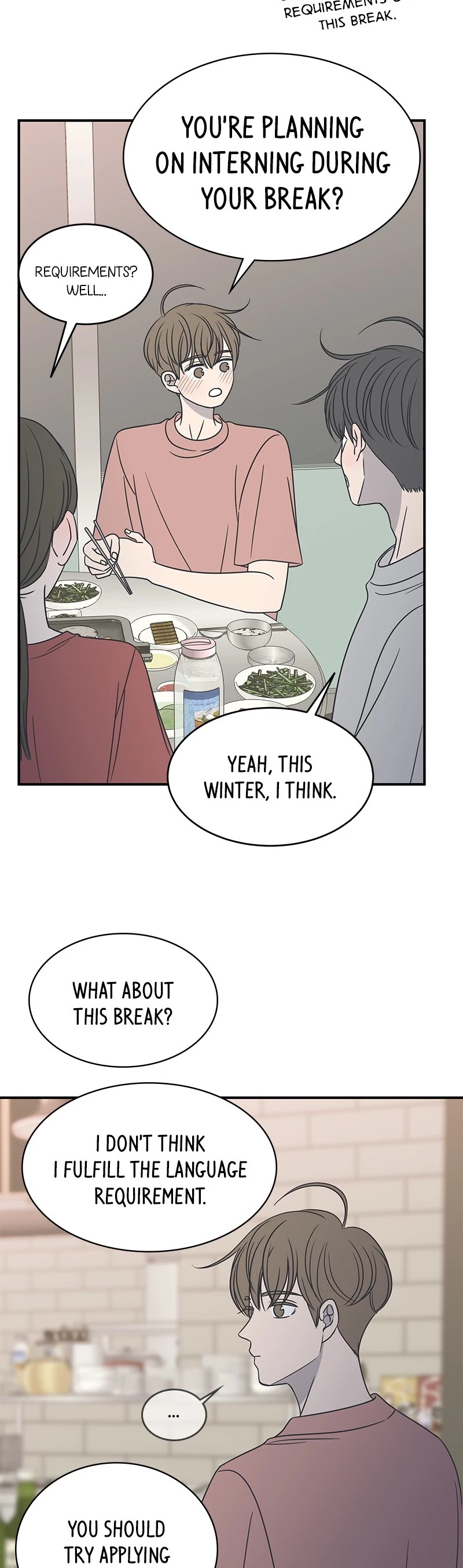 Romance 101 Chapter 74 page 23 - Chapter 74: Episode 74