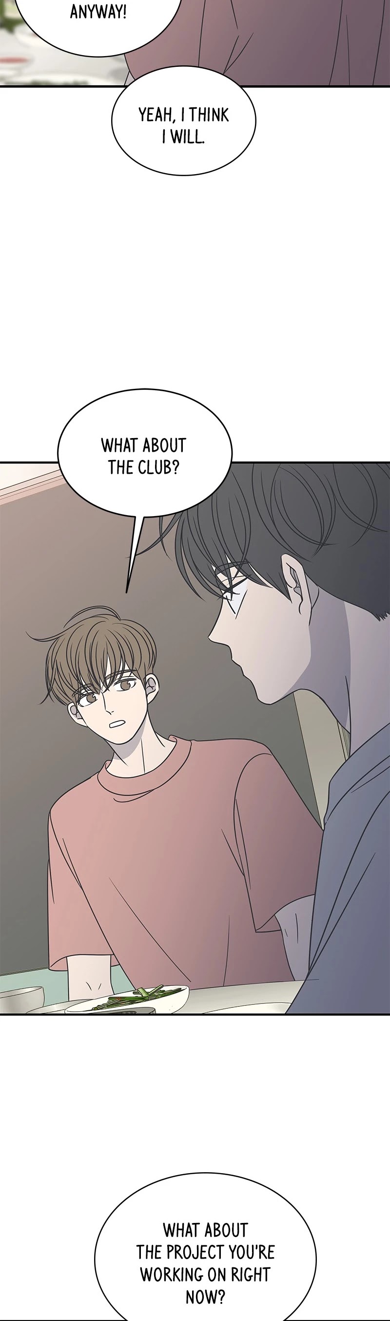 Romance 101 Chapter 74 page 24 - Chapter 74: Episode 74