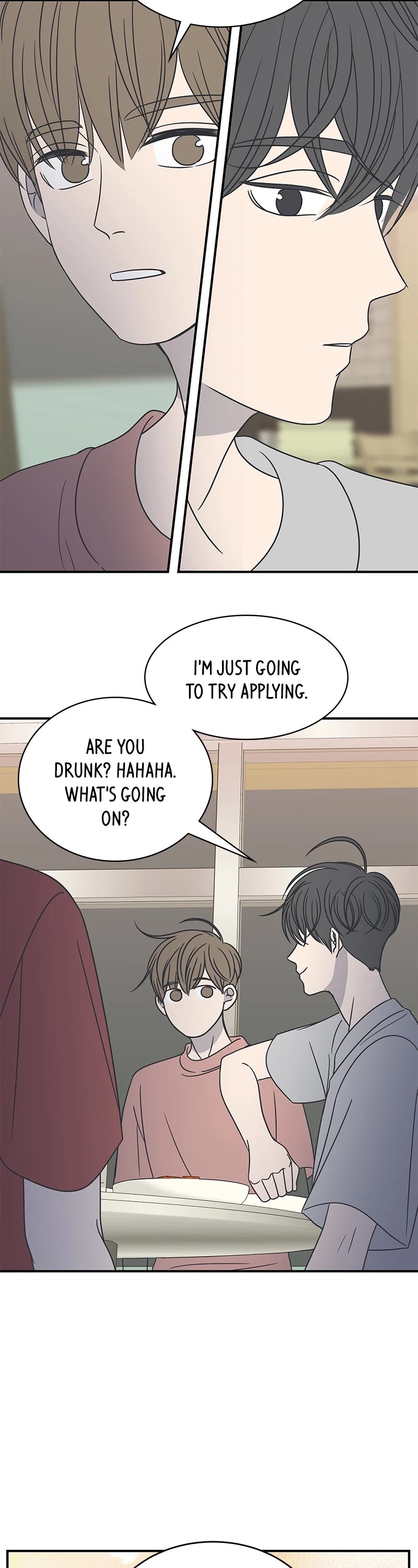 Romance 101 Chapter 74 page 25 - Chapter 74: Episode 74