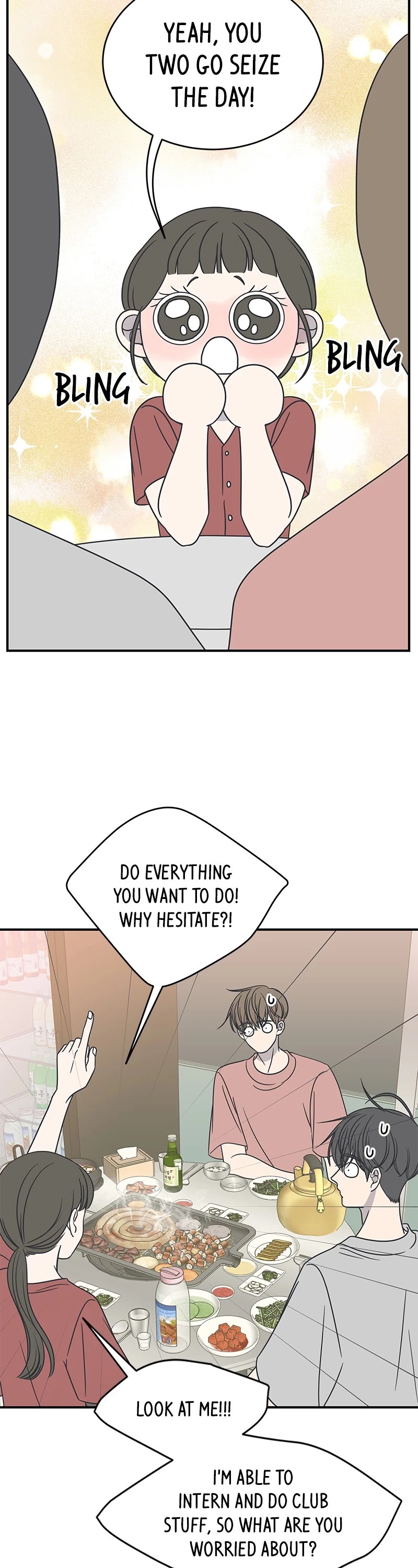 Romance 101 Chapter 74 page 26 - Chapter 74: Episode 74