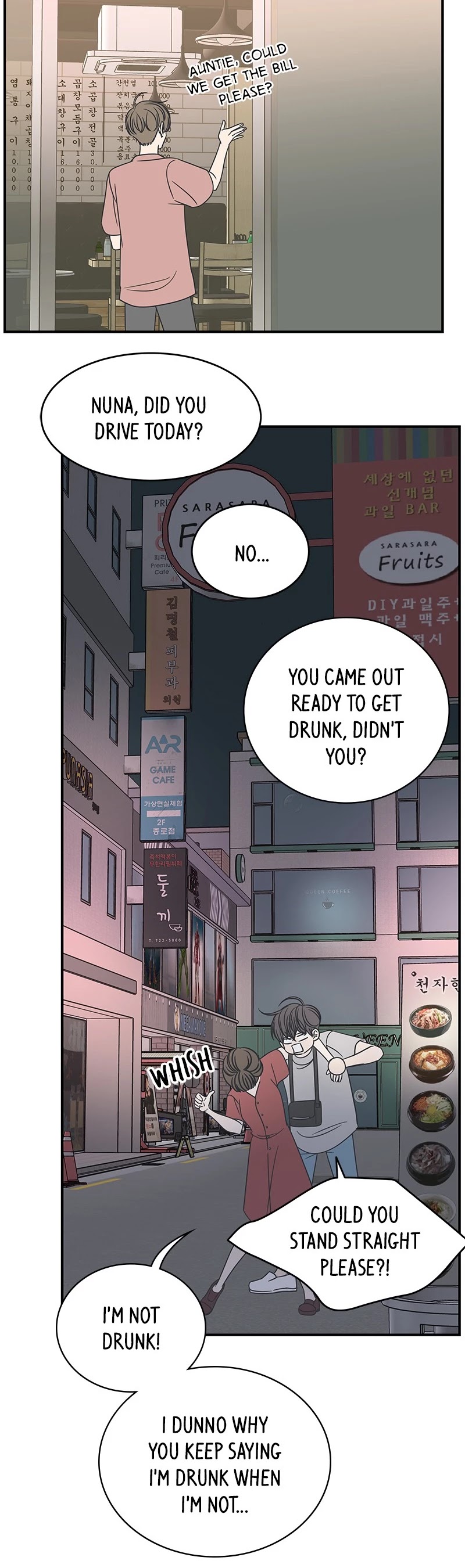 Romance 101 Chapter 74 page 28 - Chapter 74: Episode 74