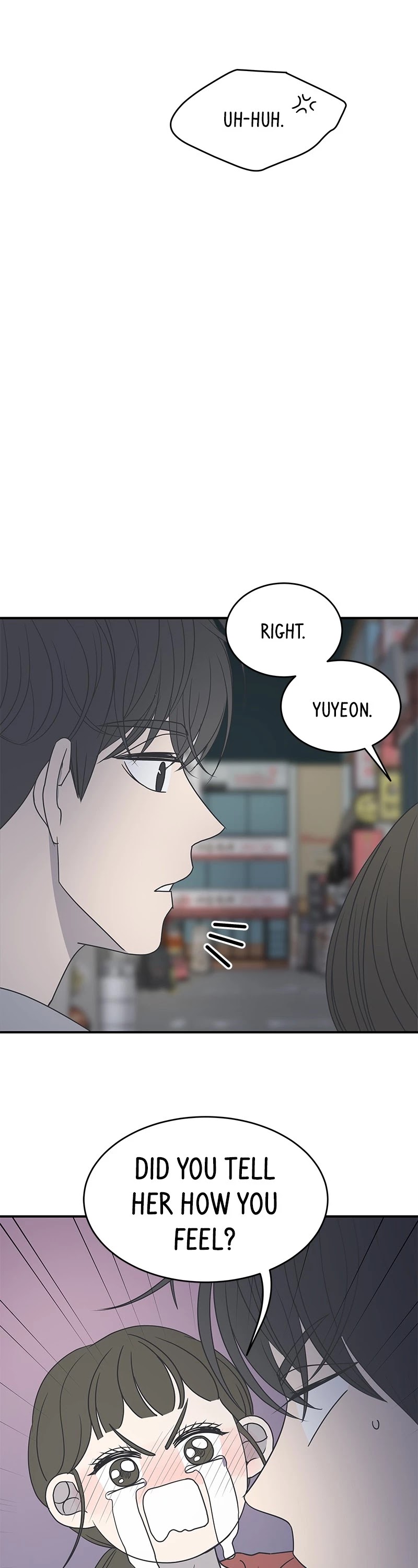 Romance 101 Chapter 74 page 29 - Chapter 74: Episode 74