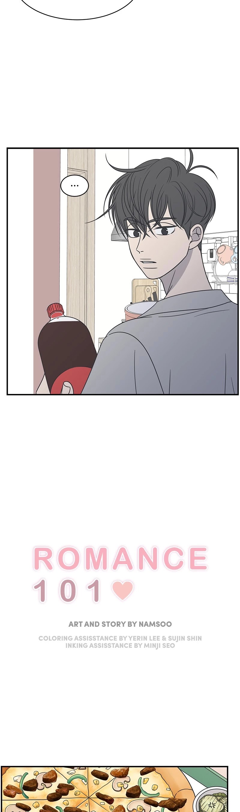Romance 101 Chapter 74 page 3 - Chapter 74: Episode 74