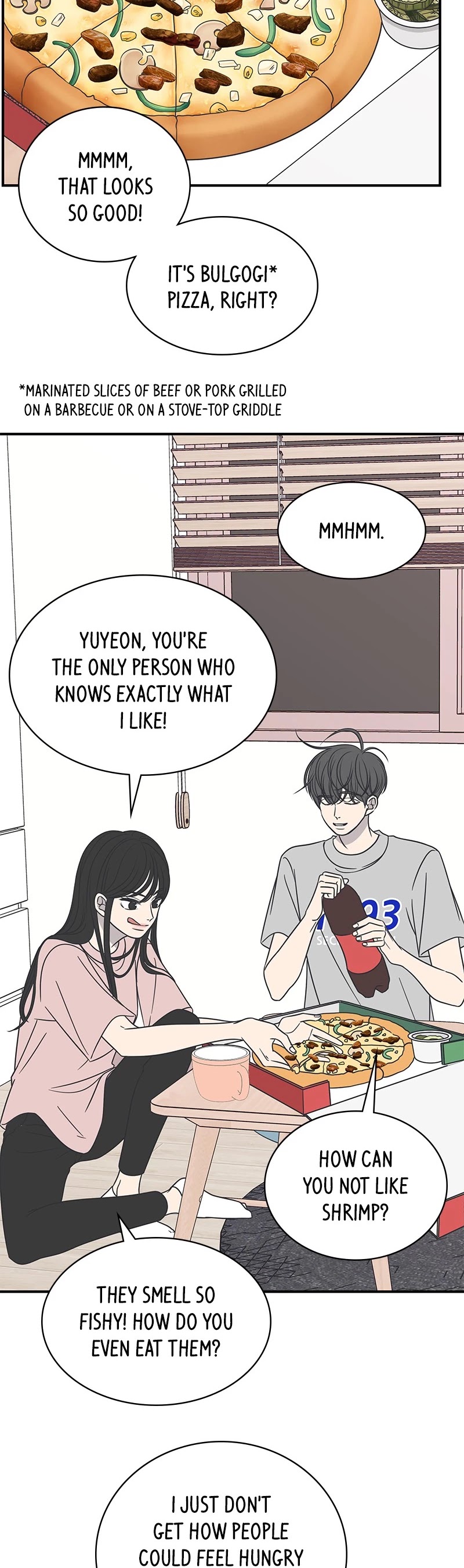 Romance 101 Chapter 74 page 4 - Chapter 74: Episode 74