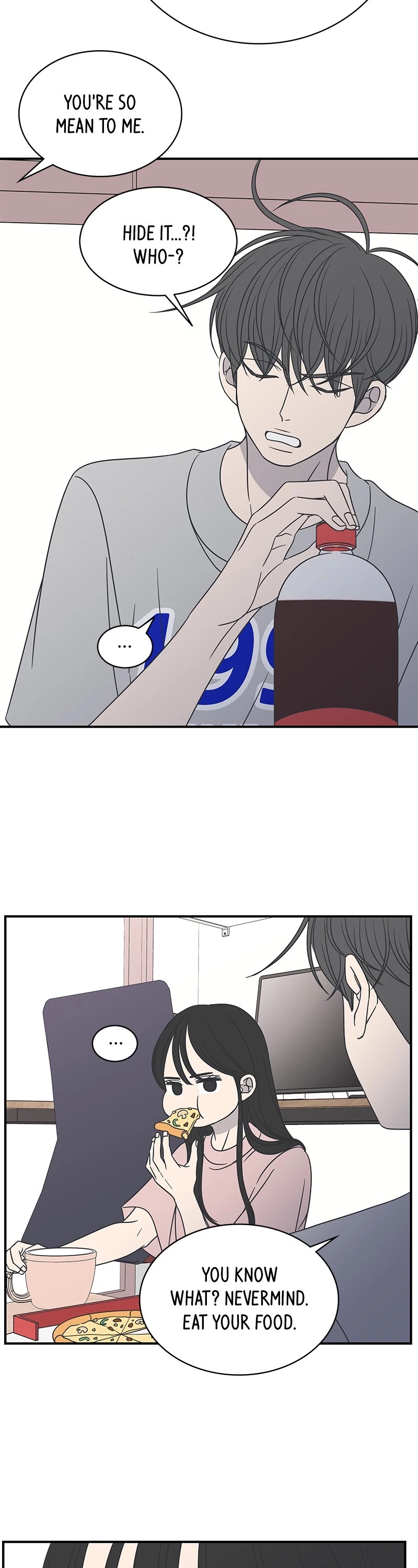 Romance 101 Chapter 74 page 6 - Chapter 74: Episode 74