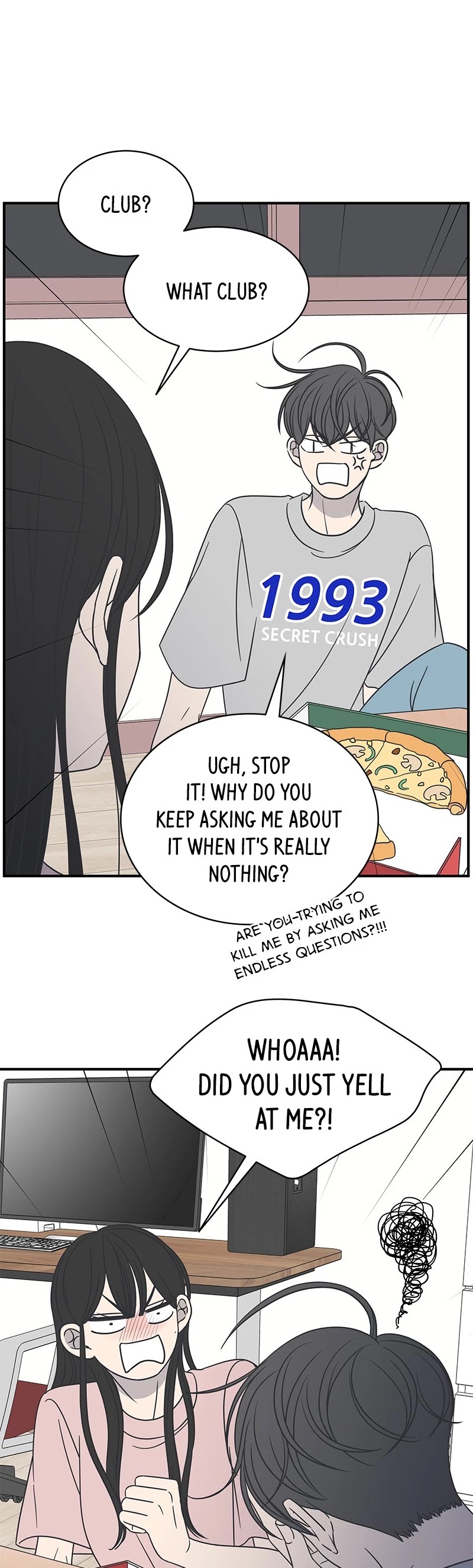 Romance 101 Chapter 74 page 8 - Chapter 74: Episode 74