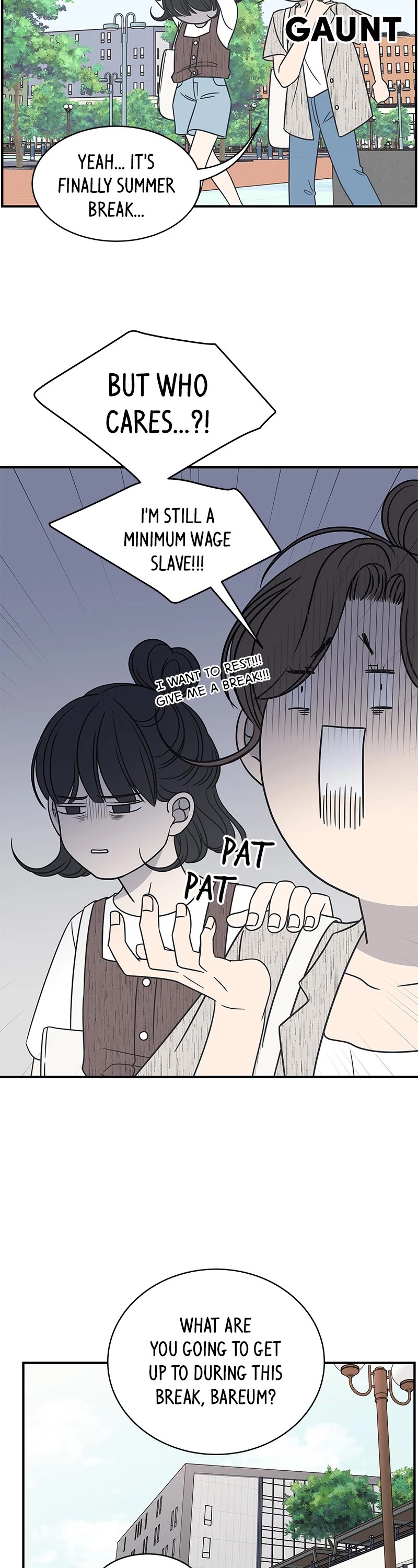 Romance 101 Chapter 75 page 14 - Chapter 75: Episode 75