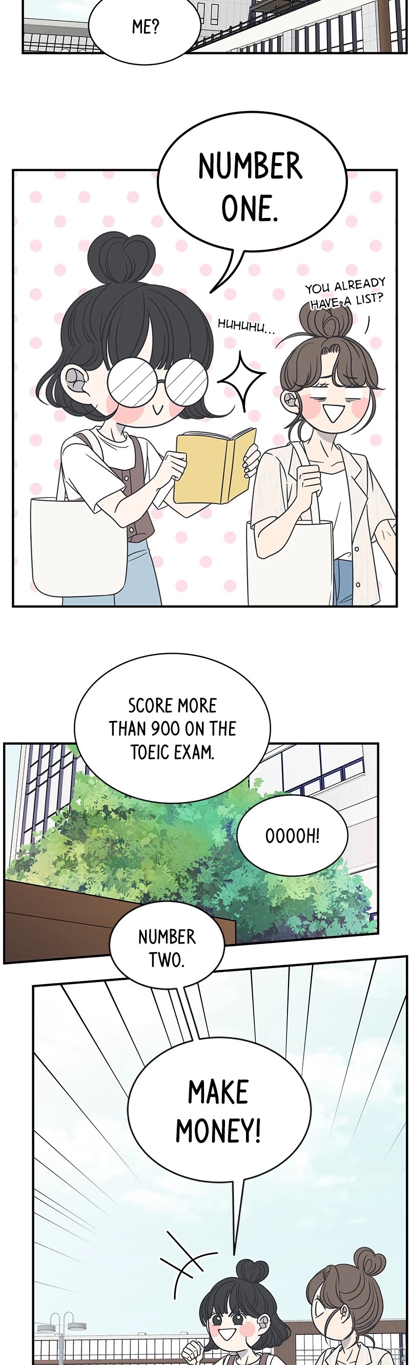 Romance 101 Chapter 75 page 15 - Chapter 75: Episode 75