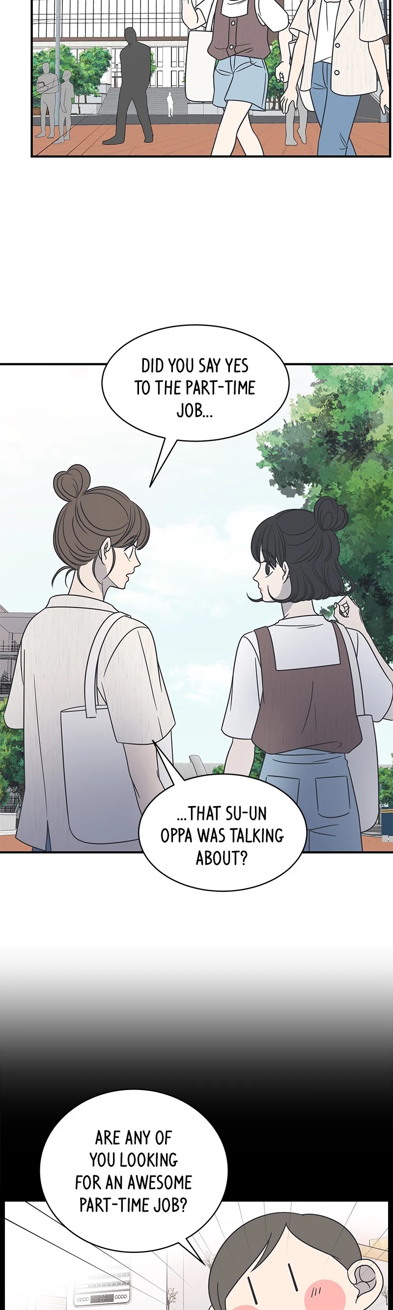 Romance 101 Chapter 75 page 16 - Chapter 75: Episode 75