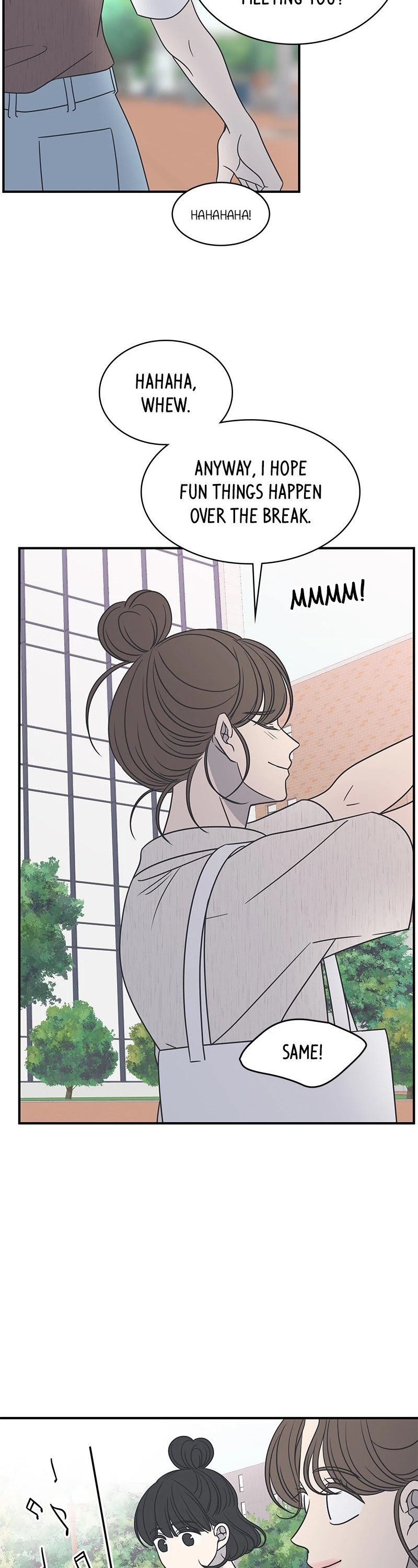 Romance 101 Chapter 75 page 18 - Chapter 75: Episode 75
