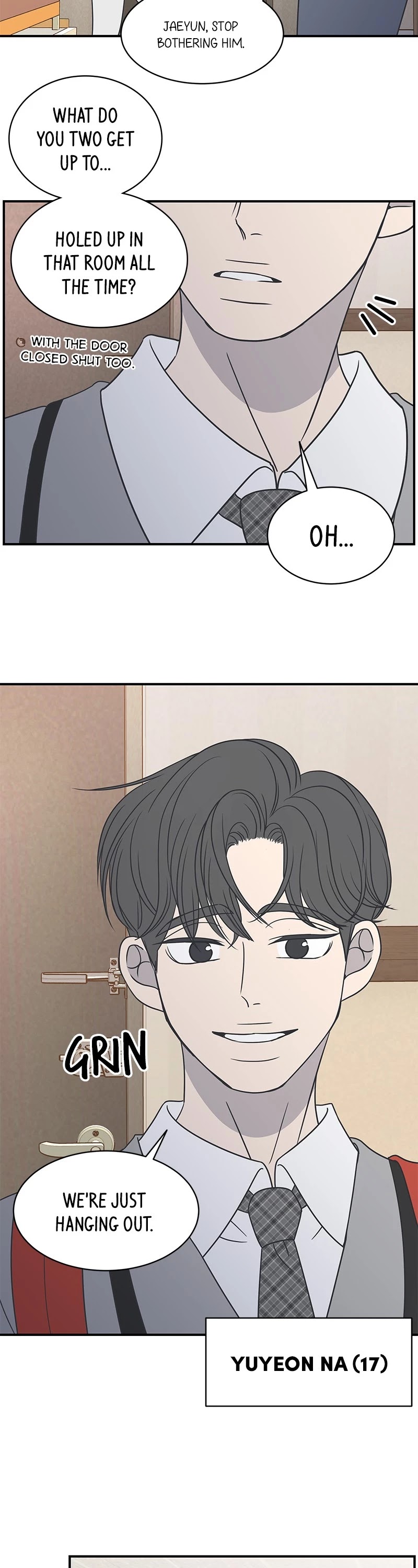Romance 101 Chapter 75 page 2 - Chapter 75: Episode 75