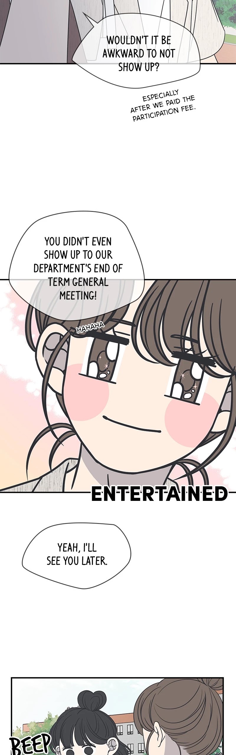 Romance 101 Chapter 75 page 20 - Chapter 75: Episode 75