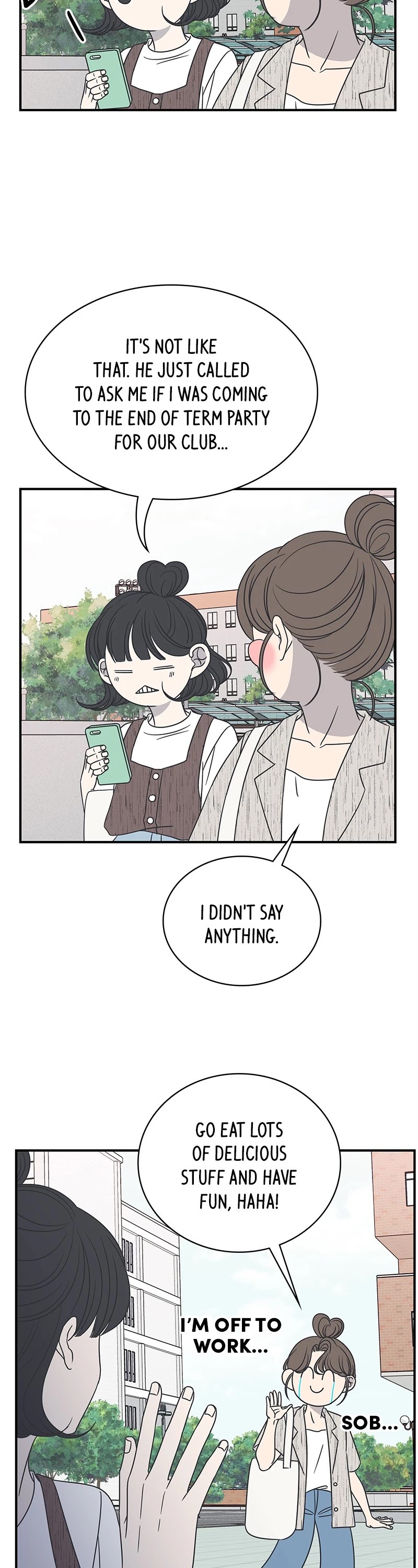 Romance 101 Chapter 75 page 21 - Chapter 75: Episode 75