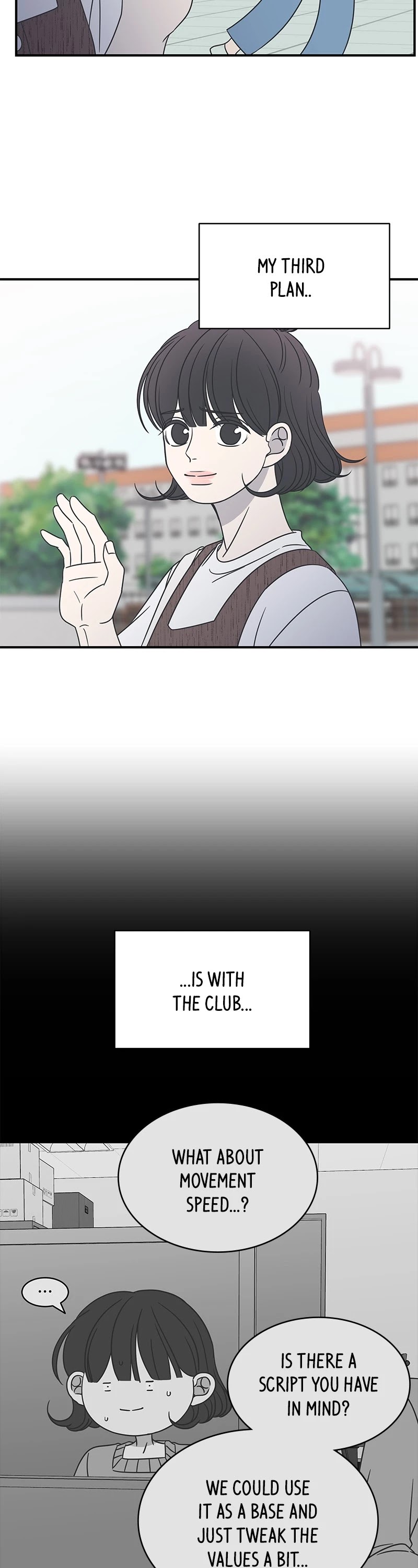 Romance 101 Chapter 75 page 22 - Chapter 75: Episode 75