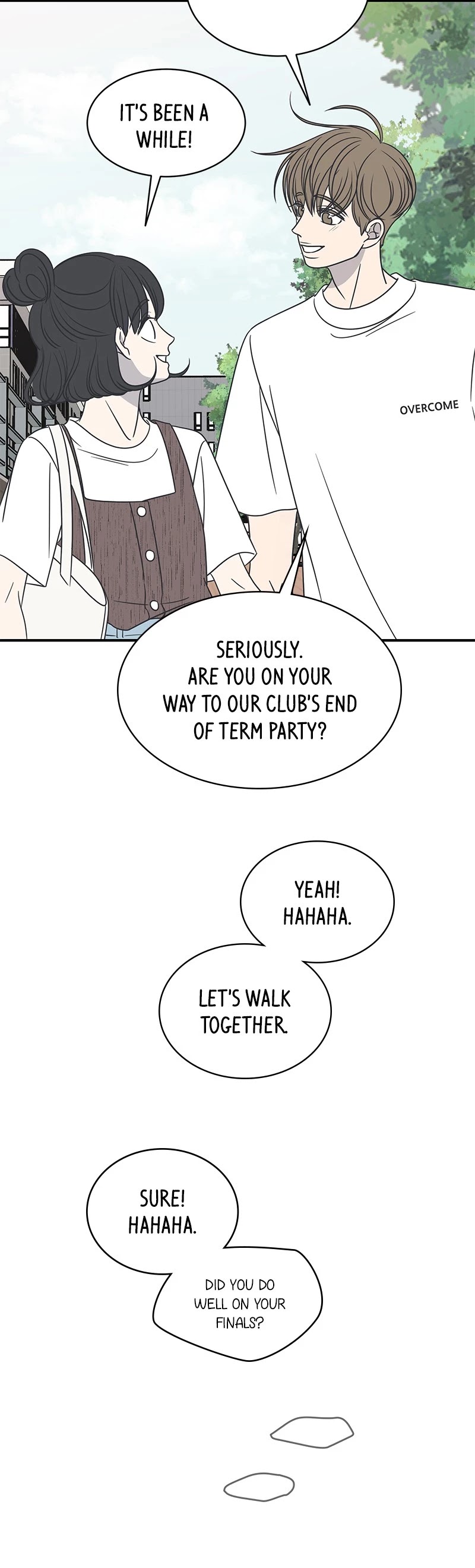 Romance 101 Chapter 75 page 28 - Chapter 75: Episode 75