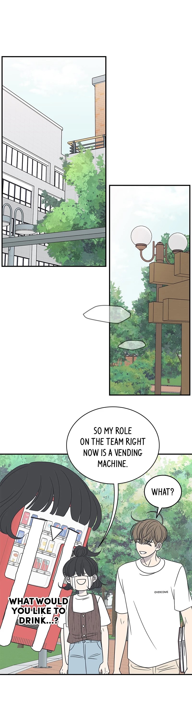 Romance 101 Chapter 75 page 29 - Chapter 75: Episode 75