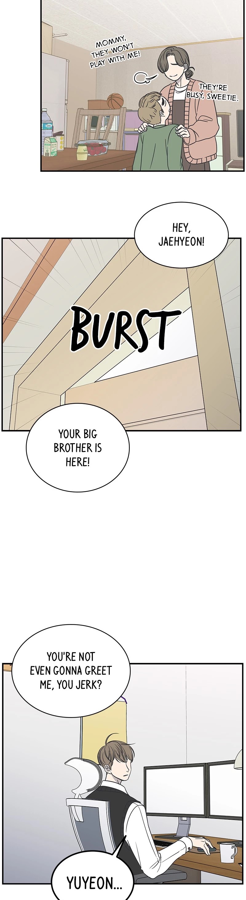 Romance 101 Chapter 75 page 3 - Chapter 75: Episode 75