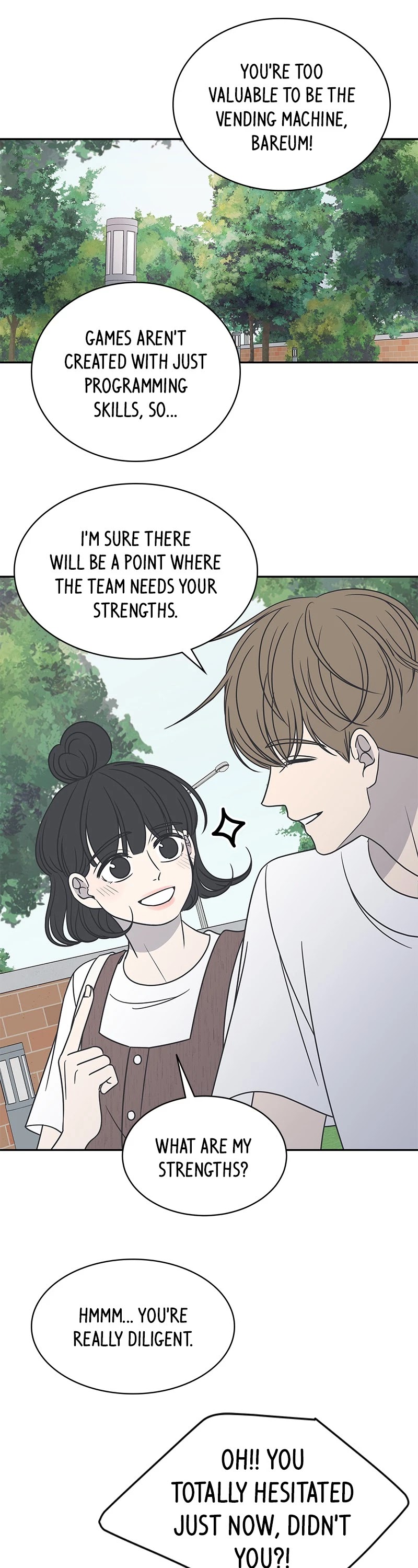 Romance 101 Chapter 75 page 30 - Chapter 75: Episode 75