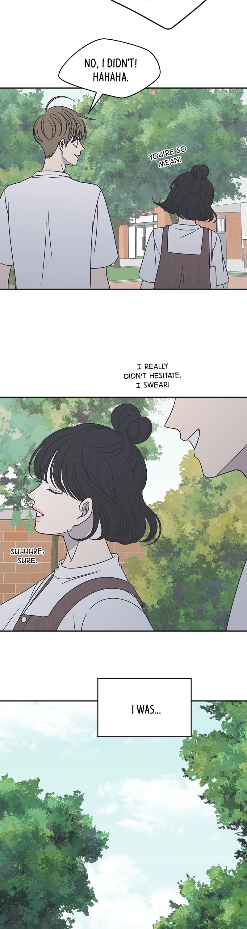 Romance 101 Chapter 75 page 31 - Chapter 75: Episode 75