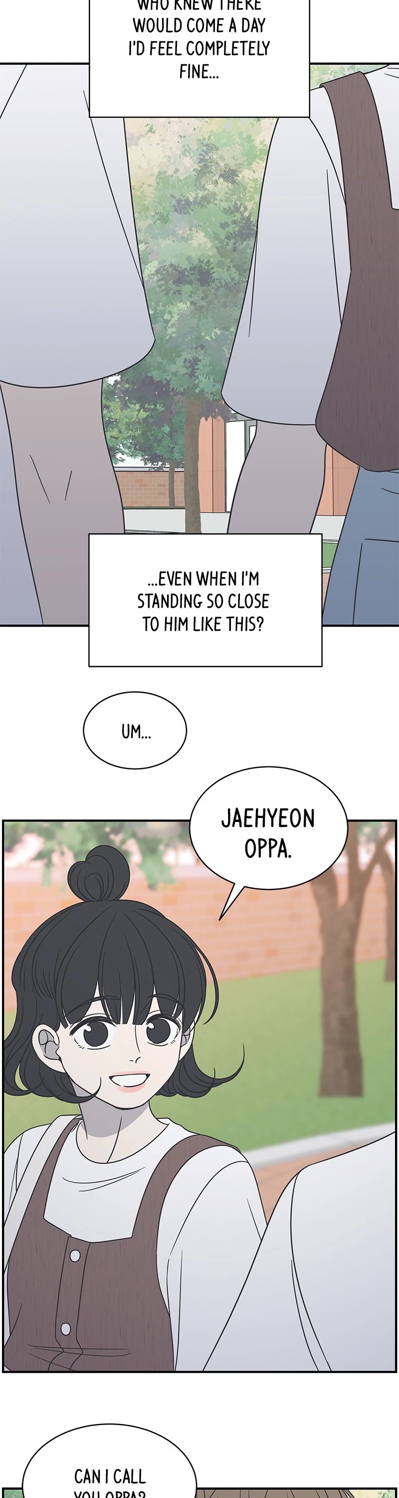 Romance 101 Chapter 75 page 34 - Chapter 75: Episode 75