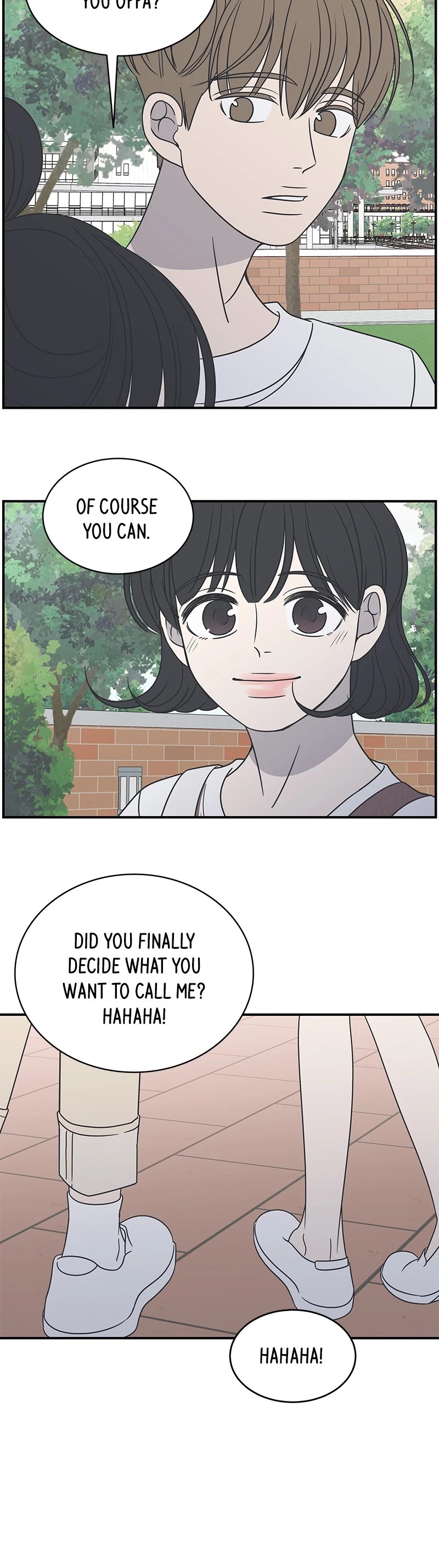 Romance 101 Chapter 75 page 35 - Chapter 75: Episode 75