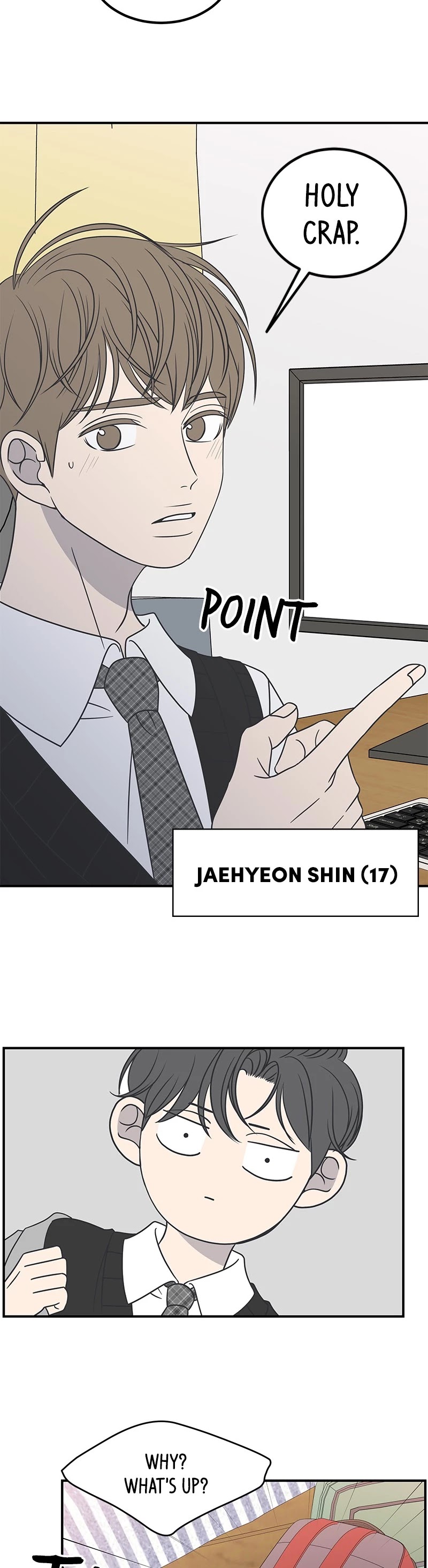 Romance 101 Chapter 75 page 4 - Chapter 75: Episode 75