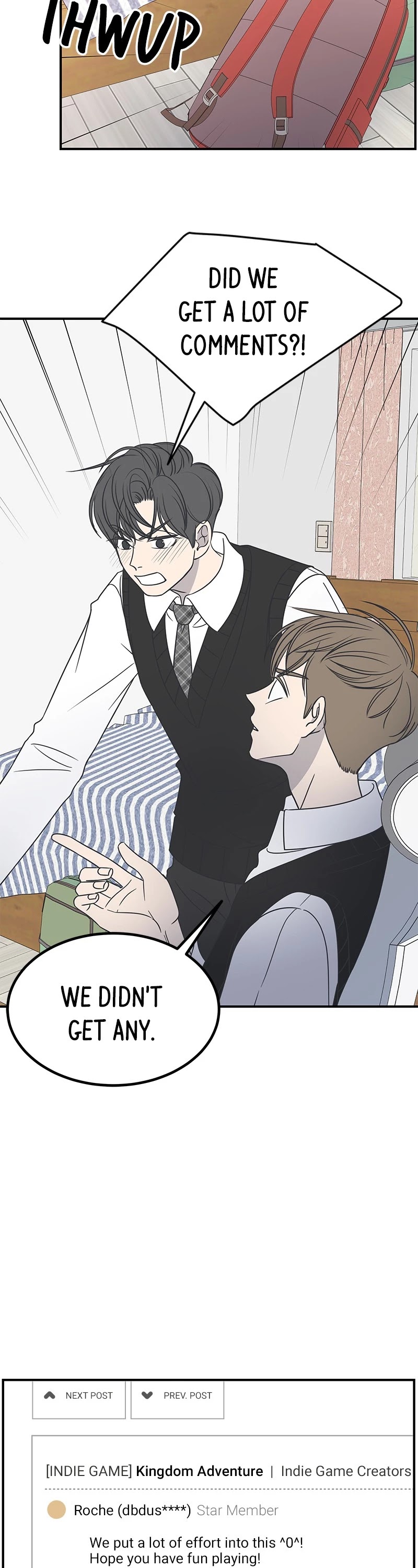 Romance 101 Chapter 75 page 5 - Chapter 75: Episode 75