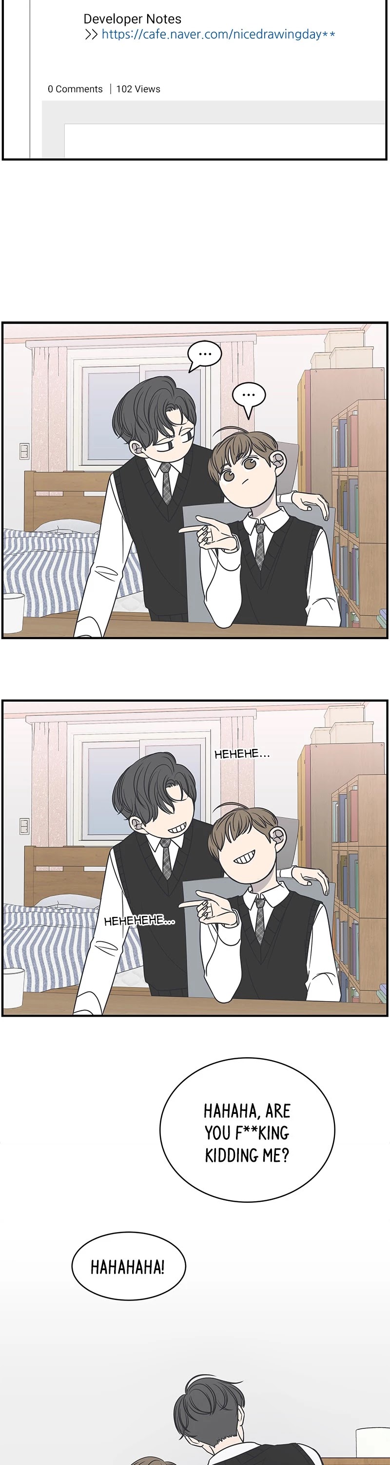 Romance 101 Chapter 75 page 6 - Chapter 75: Episode 75