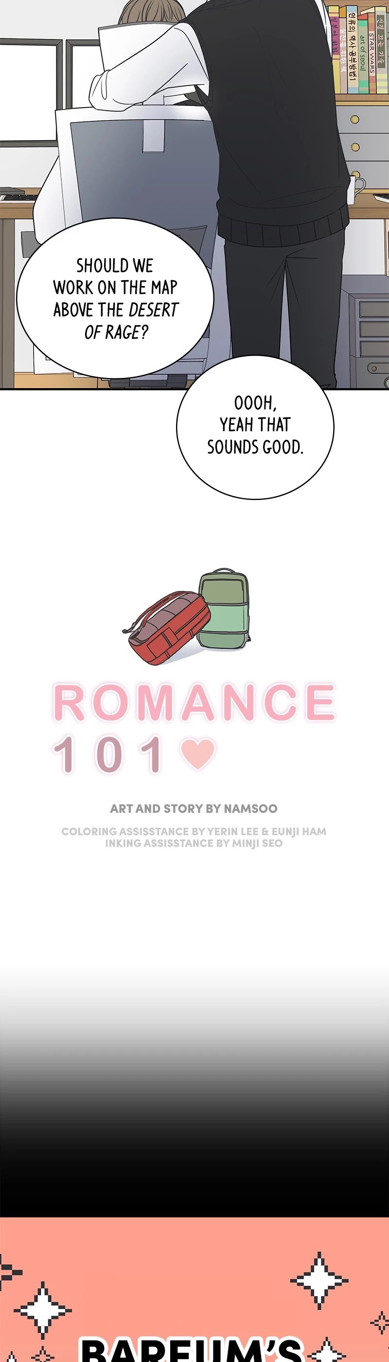 Romance 101 Chapter 75 page 7 - Chapter 75: Episode 75