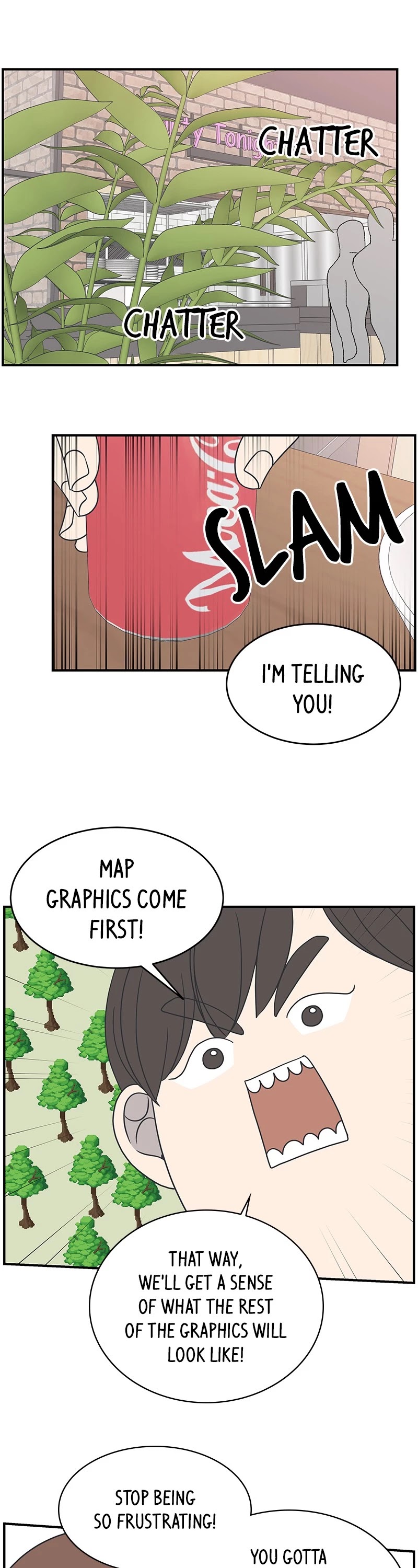 Romance 101 Chapter 76 page 1 - Chapter 76: Episode 76