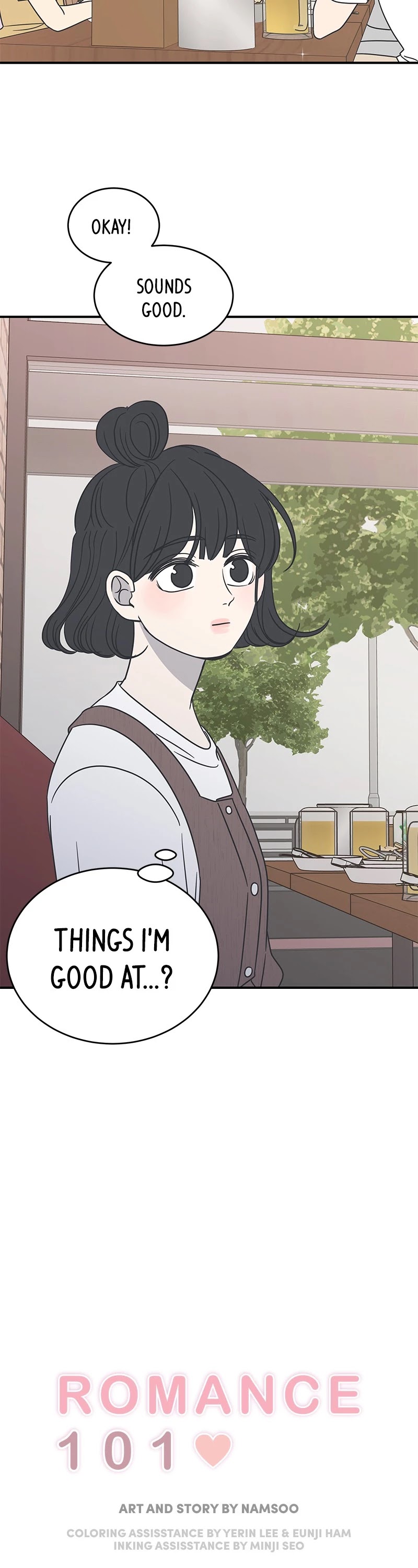 Romance 101 Chapter 76 page 10 - Chapter 76: Episode 76