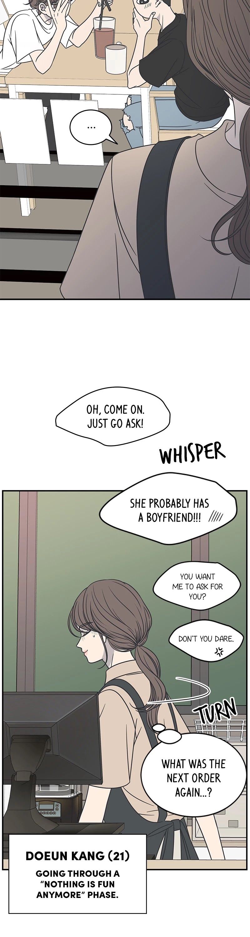 Romance 101 Chapter 76 page 13 - Chapter 76: Episode 76