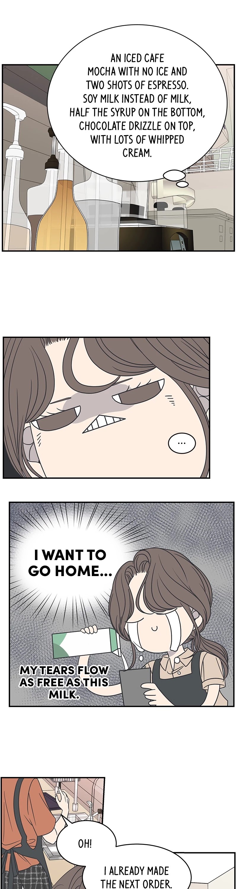 Romance 101 Chapter 76 page 14 - Chapter 76: Episode 76