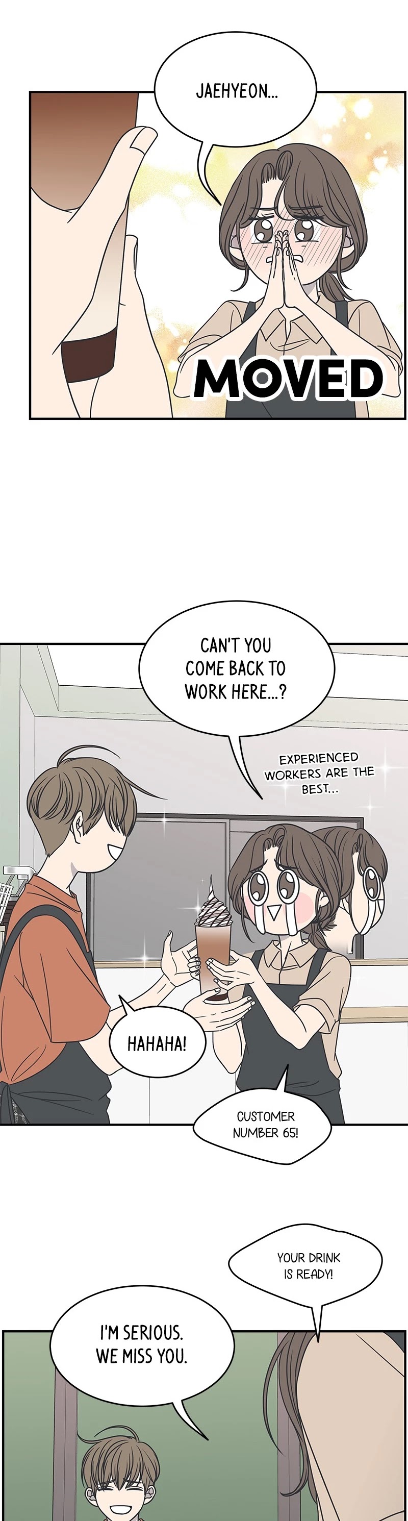 Romance 101 Chapter 76 page 16 - Chapter 76: Episode 76