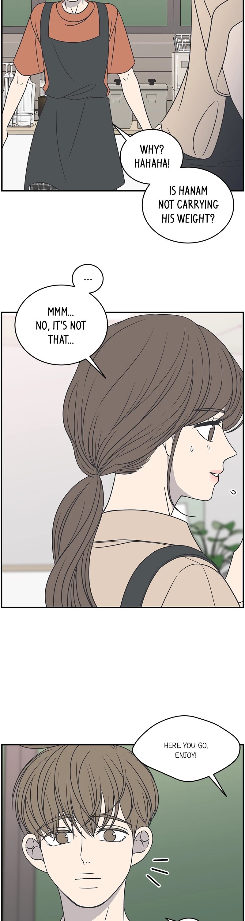 Romance 101 Chapter 76 page 17 - Chapter 76: Episode 76