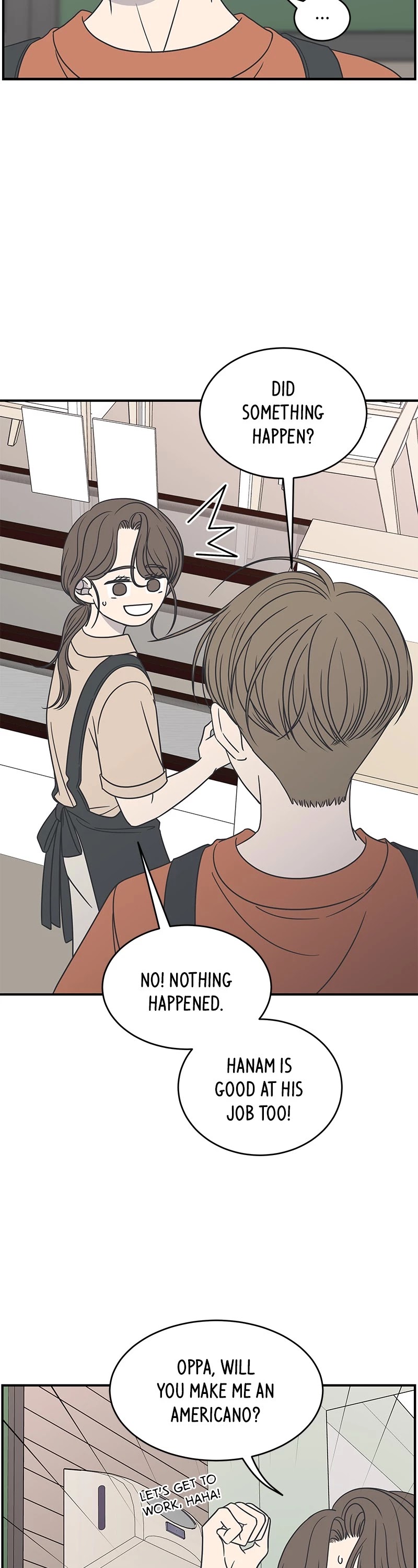 Romance 101 Chapter 76 page 18 - Chapter 76: Episode 76