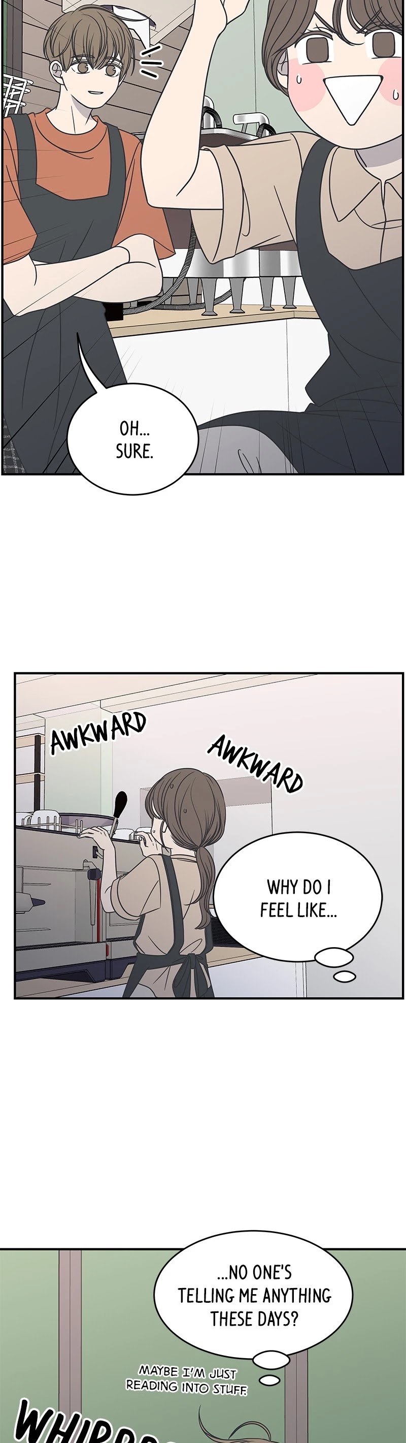 Romance 101 Chapter 76 page 19 - Chapter 76: Episode 76