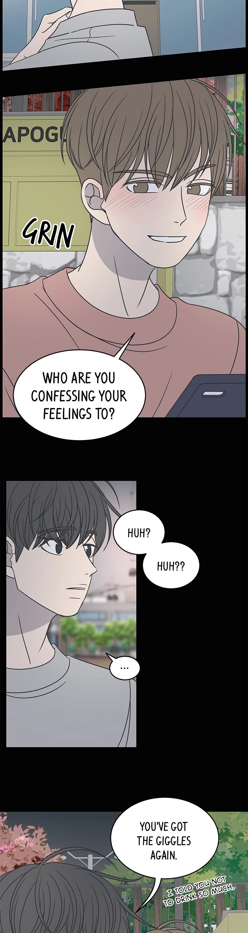 Romance 101 Chapter 76 page 22 - Chapter 76: Episode 76