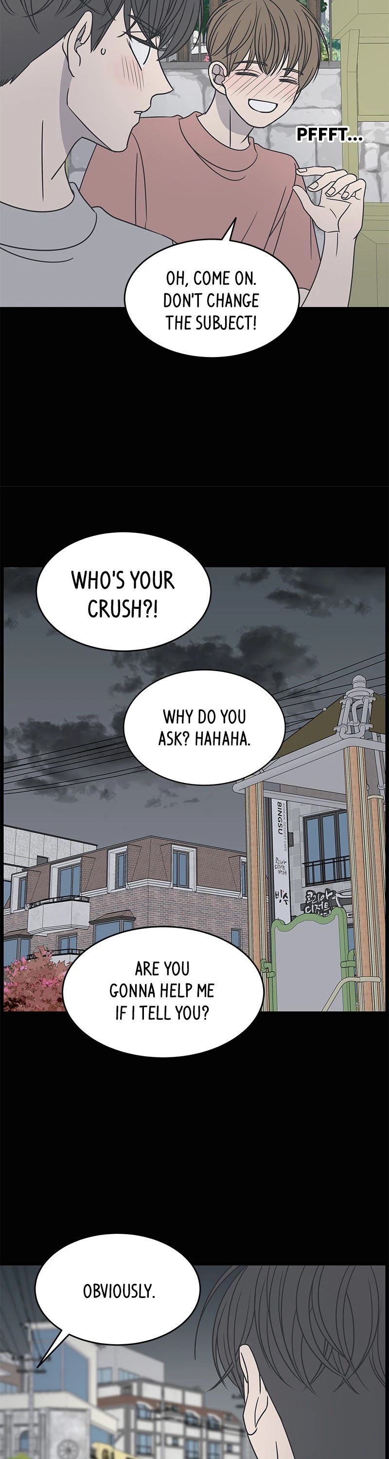 Romance 101 Chapter 76 page 23 - Chapter 76: Episode 76