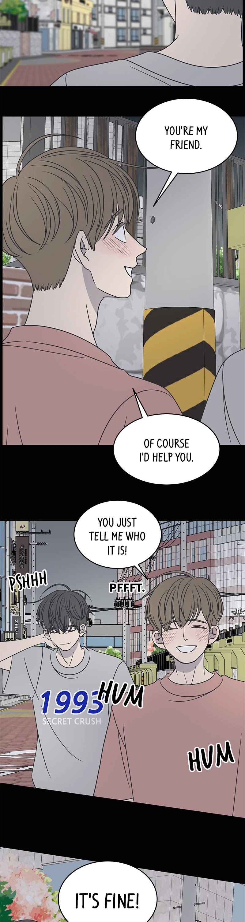 Romance 101 Chapter 76 page 24 - Chapter 76: Episode 76