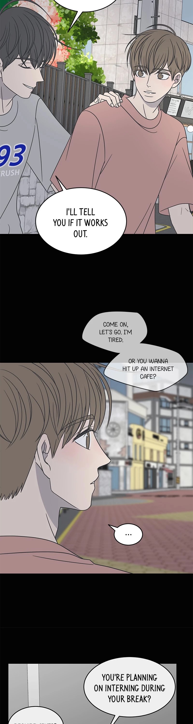 Romance 101 Chapter 76 page 25 - Chapter 76: Episode 76