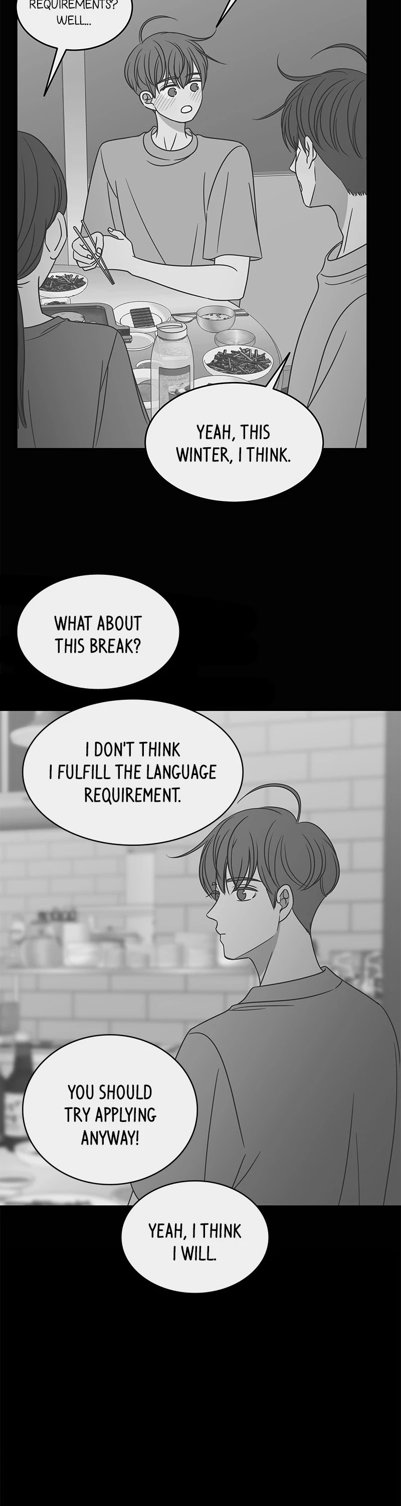 Romance 101 Chapter 76 page 26 - Chapter 76: Episode 76
