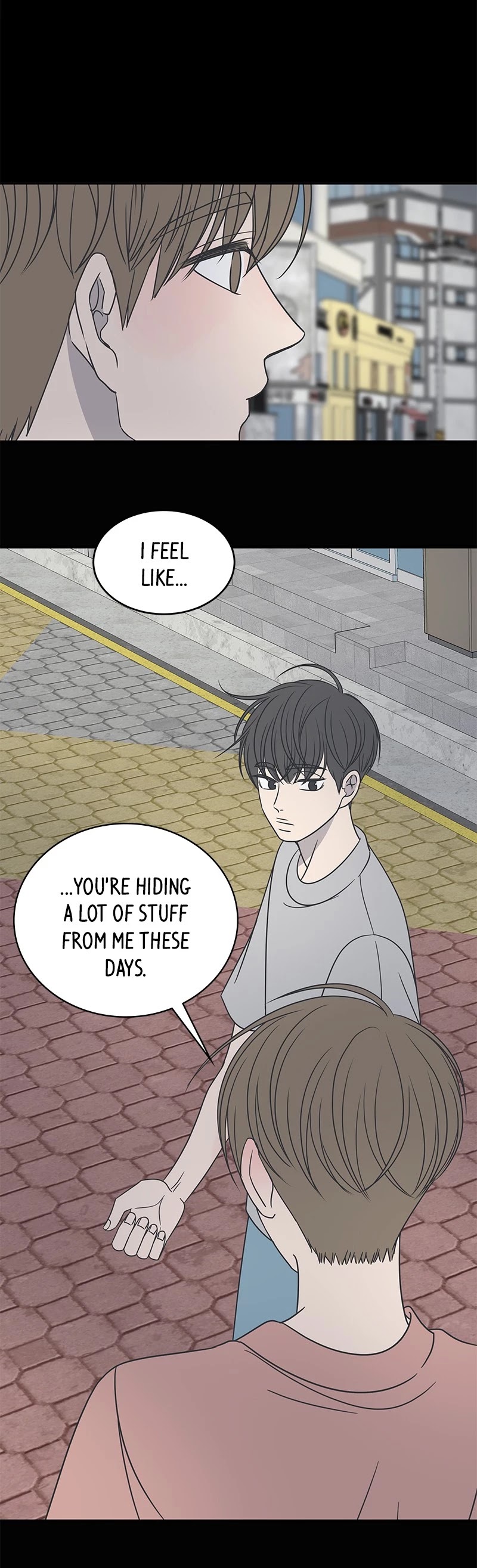 Romance 101 Chapter 76 page 27 - Chapter 76: Episode 76