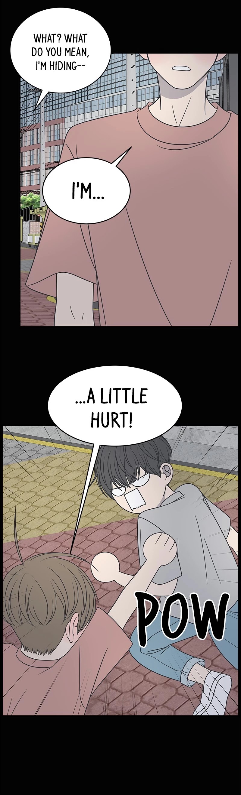 Romance 101 Chapter 76 page 28 - Chapter 76: Episode 76