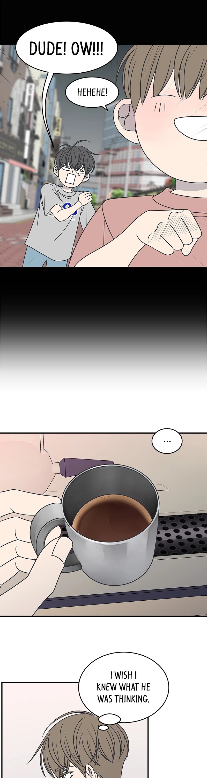 Romance 101 Chapter 76 page 29 - Chapter 76: Episode 76