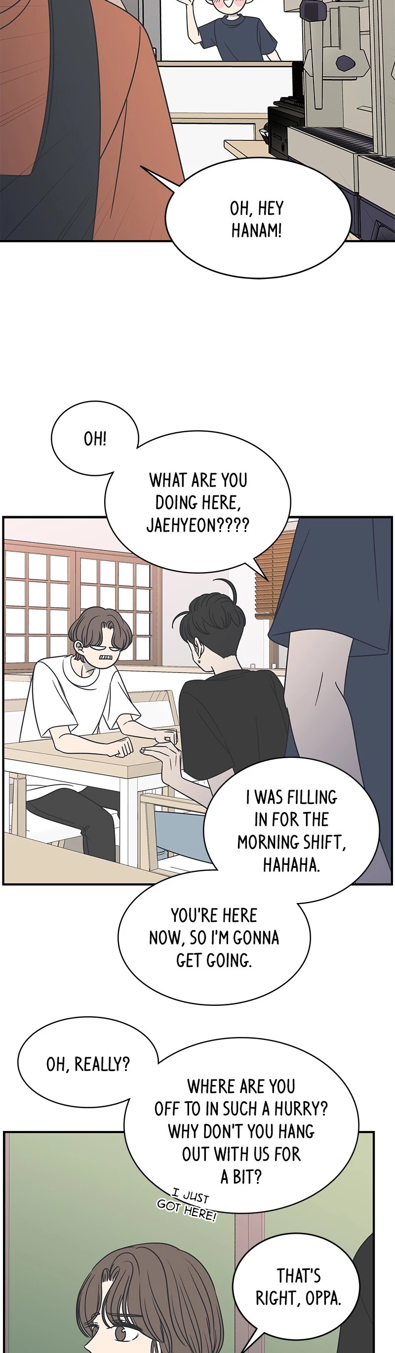 Romance 101 Chapter 76 page 32 - Chapter 76: Episode 76